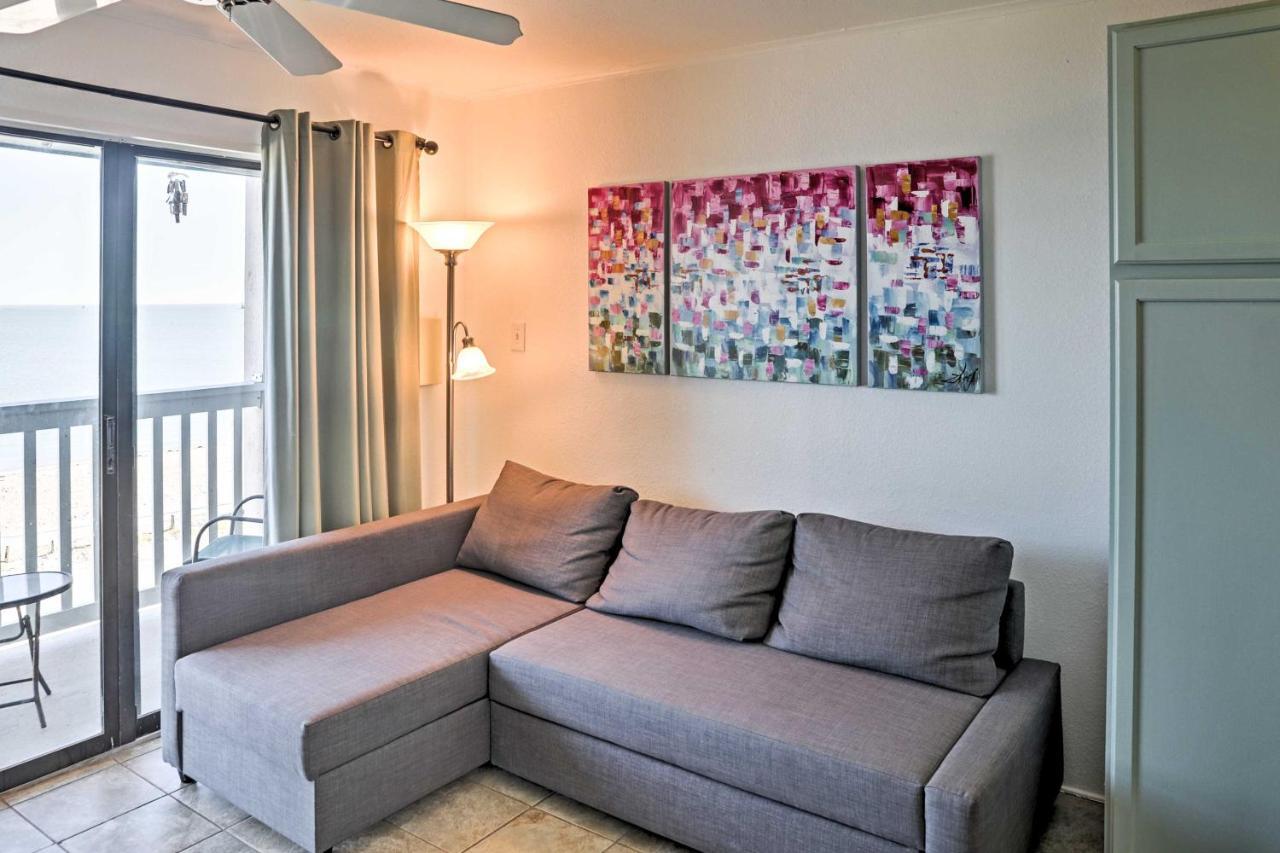 Surfside Sandcastle Suite With Balcony And 2 Pools! Corpus Christi Exterior photo